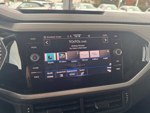 Volkswagen T-Cross 1.0 TSI Move