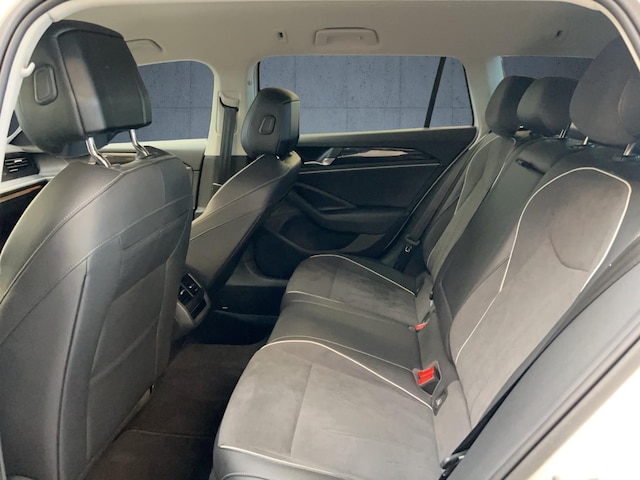 Volkswagen Passat 2.0 TDI DSG IQ.Drive