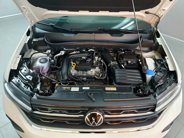 Volkswagen T-Cross 1.0 TSI