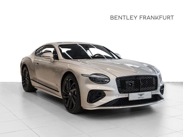 Bentley Continental GT Hybrid