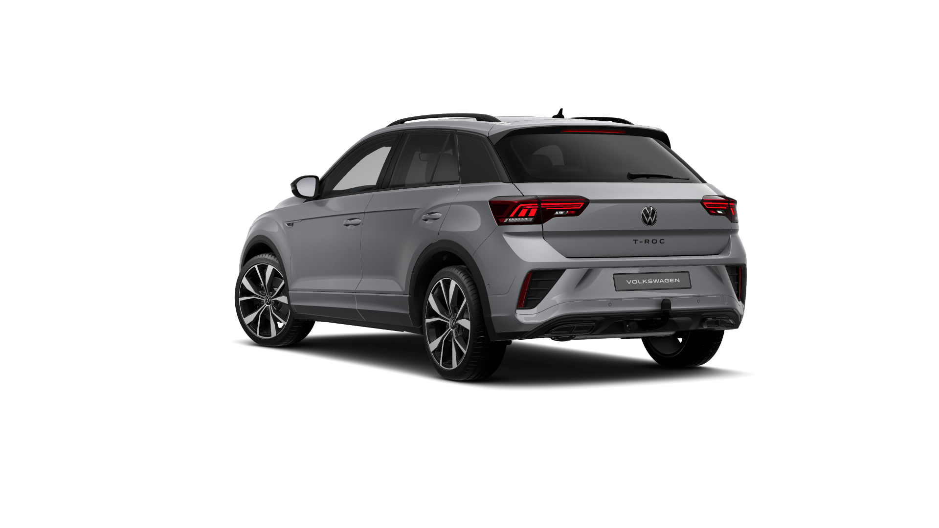 Volkswagen T-Roc 1.5 TSI DSG R-Line