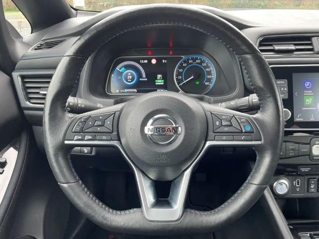 Nissan Leaf N-Connecta