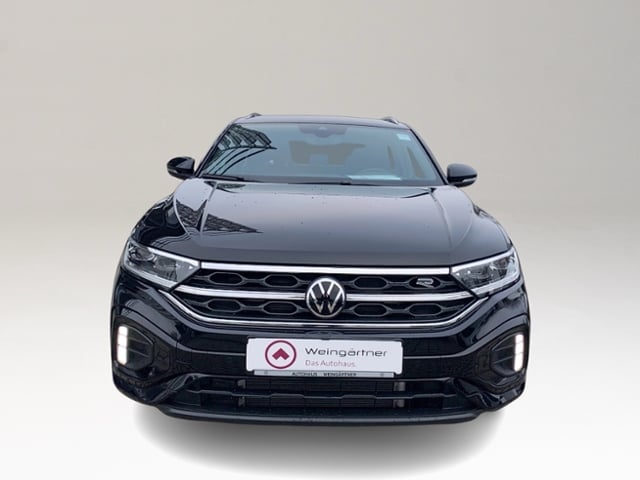 Volkswagen T-Roc 2.0 TSI 4Motion DSG