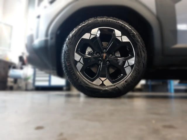 Dacia Duster Extreme Hybrid 140