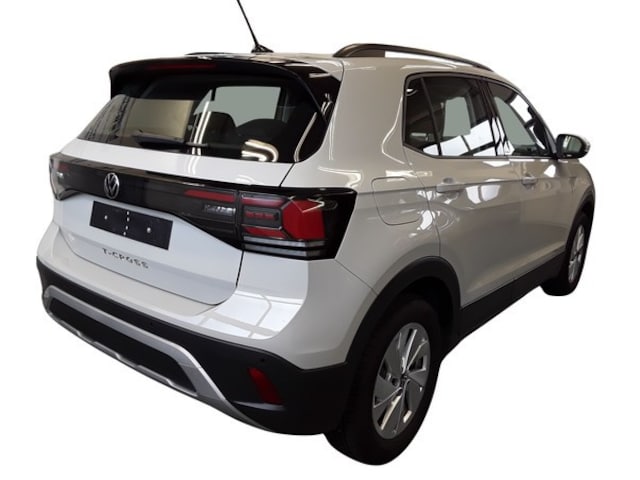 Volkswagen T-Cross 1.0 TSI DSG Life