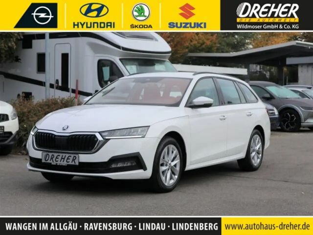 Skoda Octavia 1.0 TSI Ambition Combi