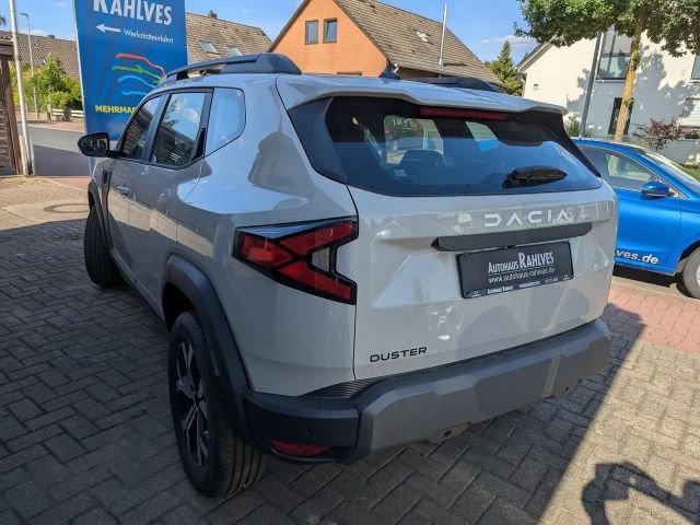 Dacia Duster TCe 130