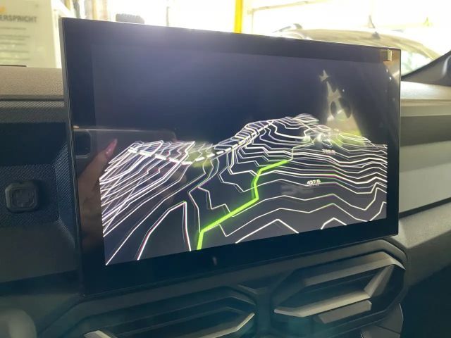 Dacia Bigster Hybrid 155