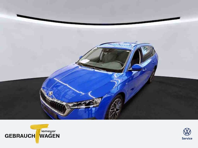 Skoda Octavia 2.0 TDI Ambition Combi