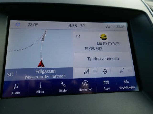 Ford Galaxy Business