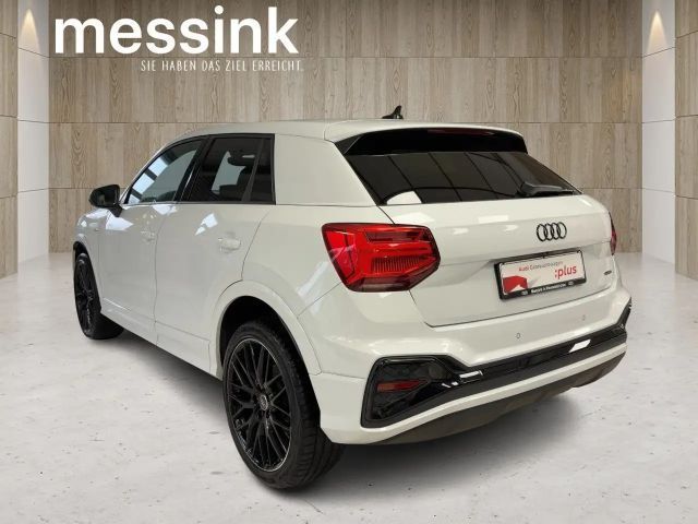Audi Q2 Quattro S-Line