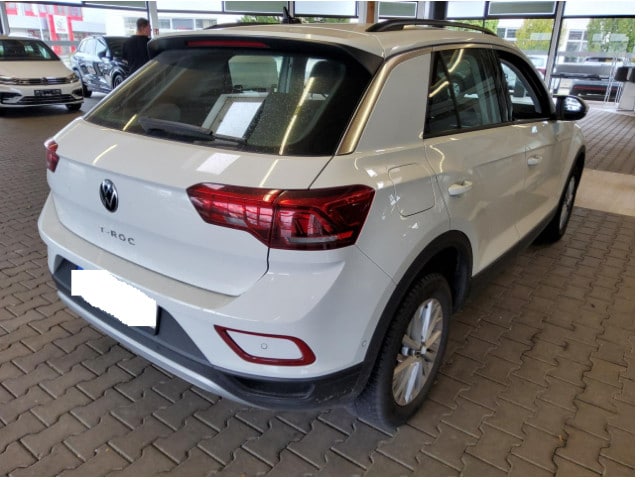 Volkswagen T-Roc 1.0 TSI Life