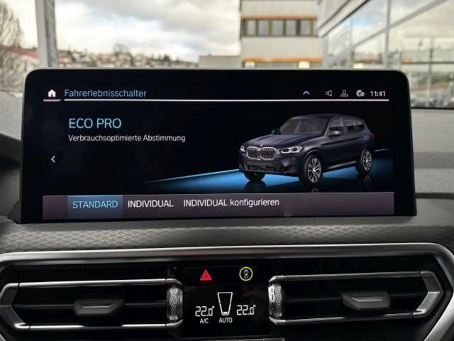 BMW X3 M-Sport xDrive30d