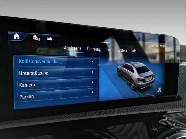 Mercedes-Benz A 180 Progressive