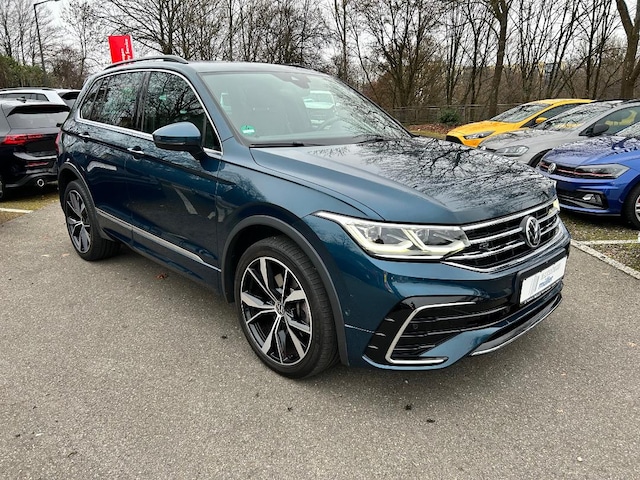 Volkswagen Tiguan Tiguan 1.4   R-L  P 110TSI D6F