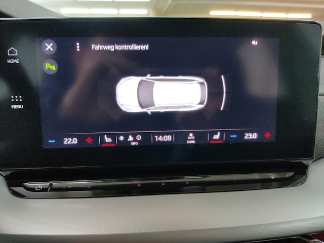 Skoda Octavia 2.0 TDI Combi Style Style