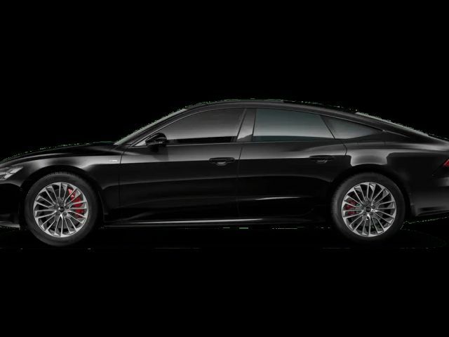 Audi A7 55 TFSI Hybride Quattro