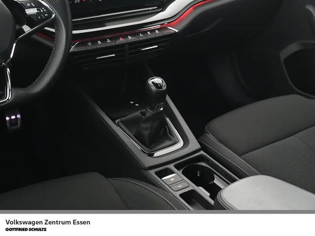 Skoda Octavia Combi Sportline