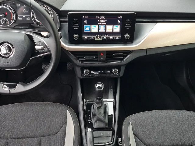 Skoda Kamiq Style Style