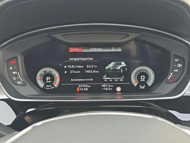 Audi A8 50 TDI Lang Quattro S-Line