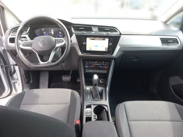 Volkswagen Touran 2.0 TDI DSG