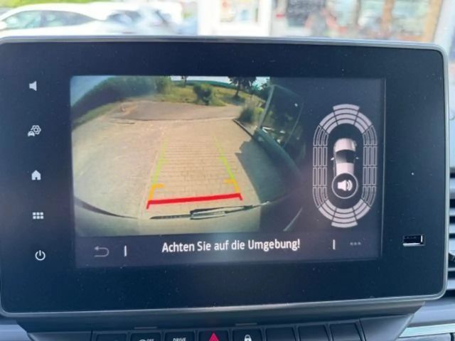 Nissan Primastar Camper Seaside 170PS DCT AHK Markise