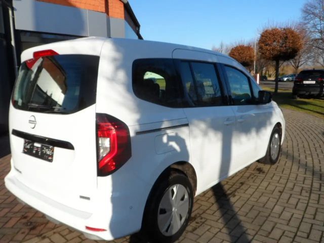 Nissan Townstar N-Connecta