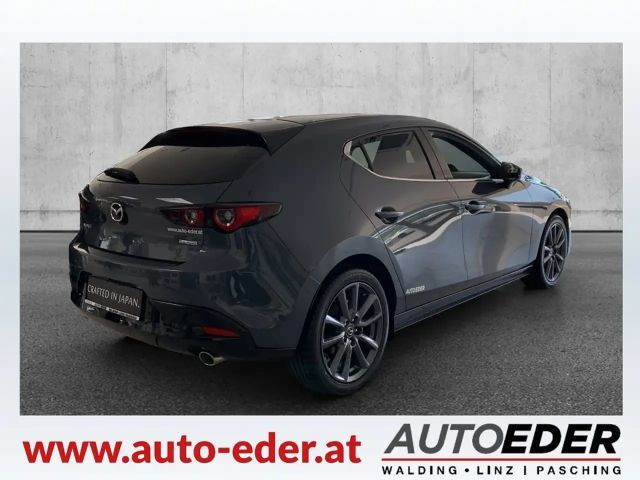 Mazda 3 SkyActiv Takumi e-Skyactiv
