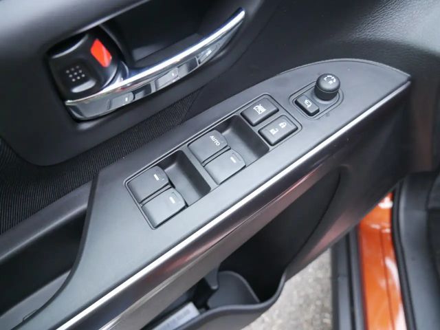 Suzuki S-Cross AllGrip Hybrid