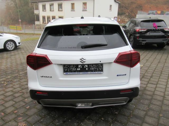 Suzuki Vitara 4x4 AllGrip Boosterjet Comfort