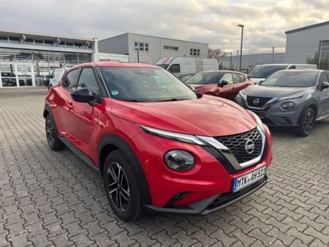 Nissan Juke DIG-T N-Connecta