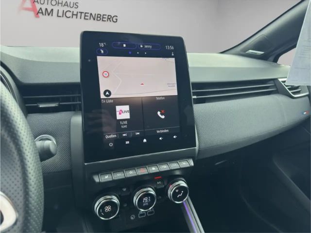 Renault Clio Alpine E-Tech Esprit