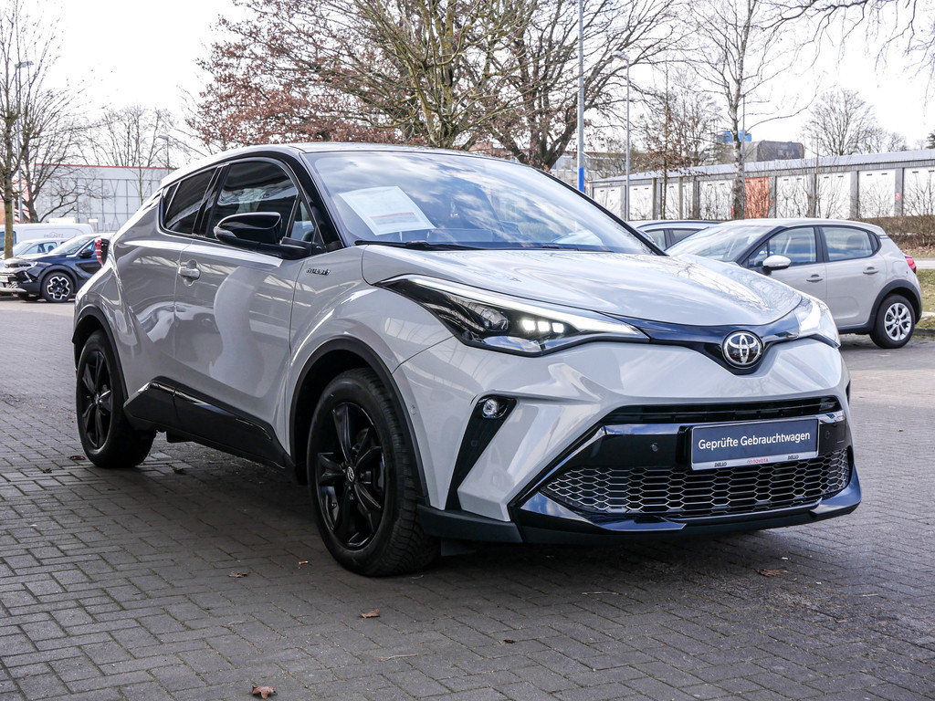 Toyota C-HR 5-deurs GR