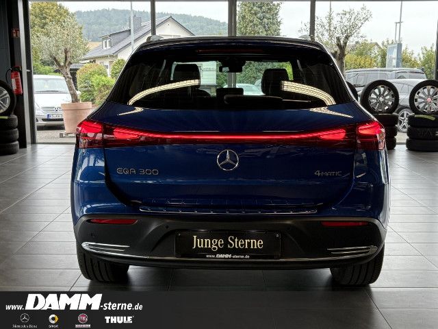 Mercedes-Benz EQA 300 4MATIC