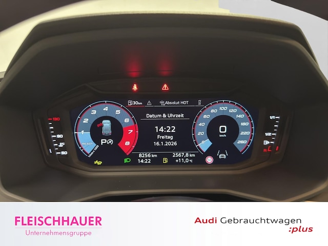 Audi A1 25 TFSI S-Line S-Tronic Sportback