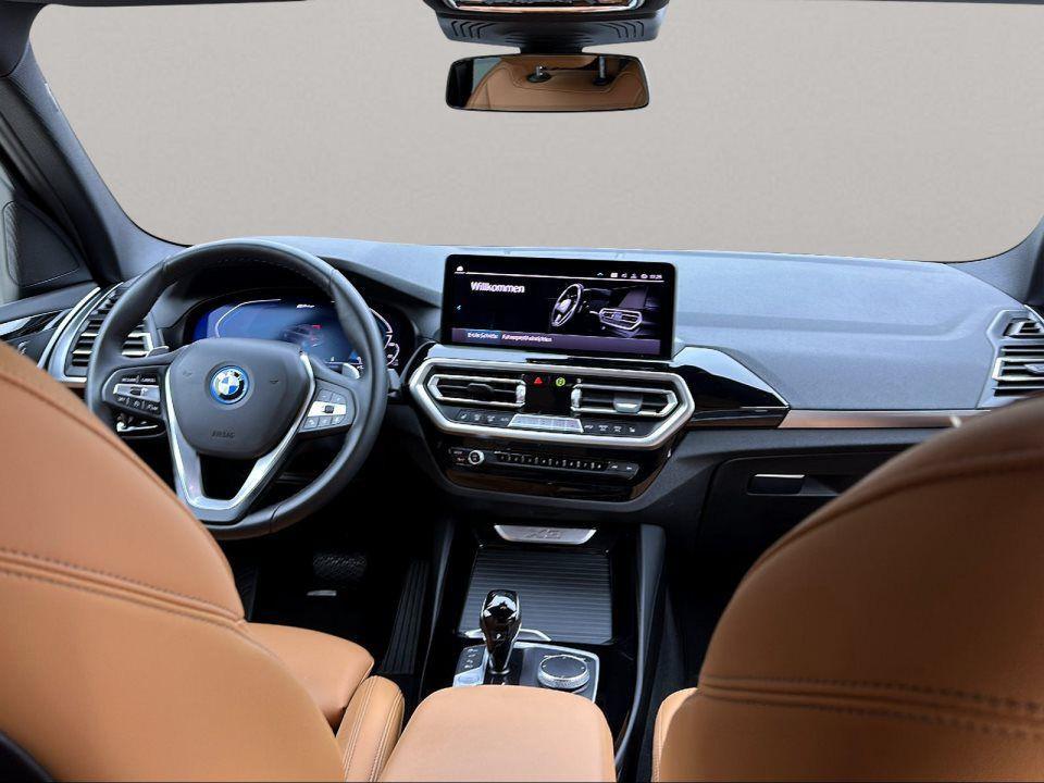 BMW X3 xDrive30e