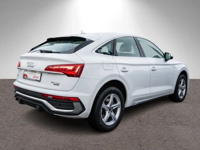 Audi Q5 50 TDI Quattro S-Line