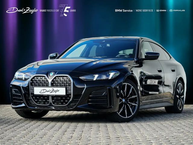 BMW 420 420d Coupé Gran Coupé M-Sport Sedan