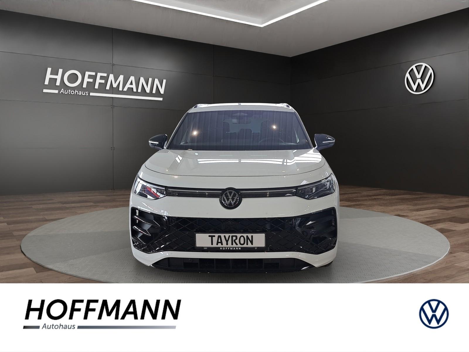 Volkswagen Tayron R-Line eHybrid