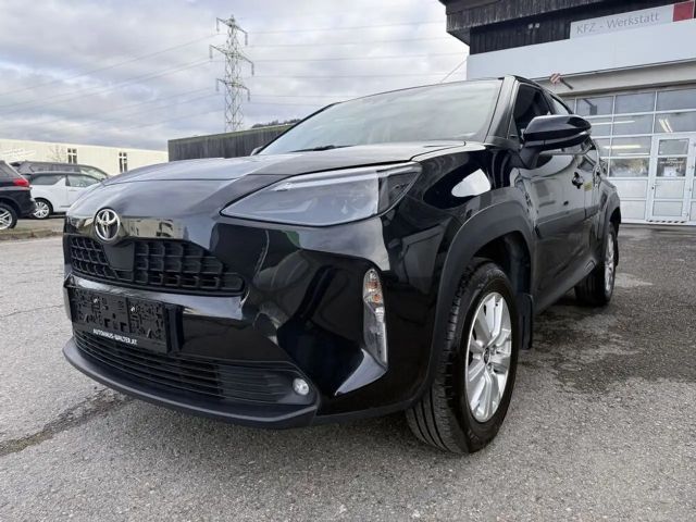 Toyota Yaris Cross Active