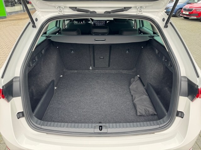 Skoda Octavia ACT Clever Combi