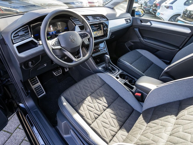 Volkswagen Touran 2.0 TDI DSG