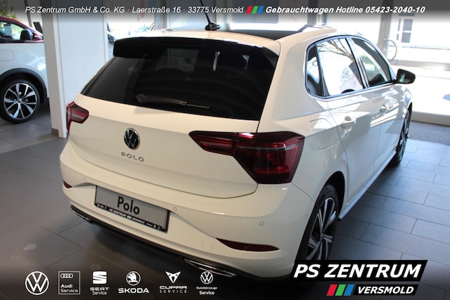 Volkswagen Polo 1.0 TSI R-Line