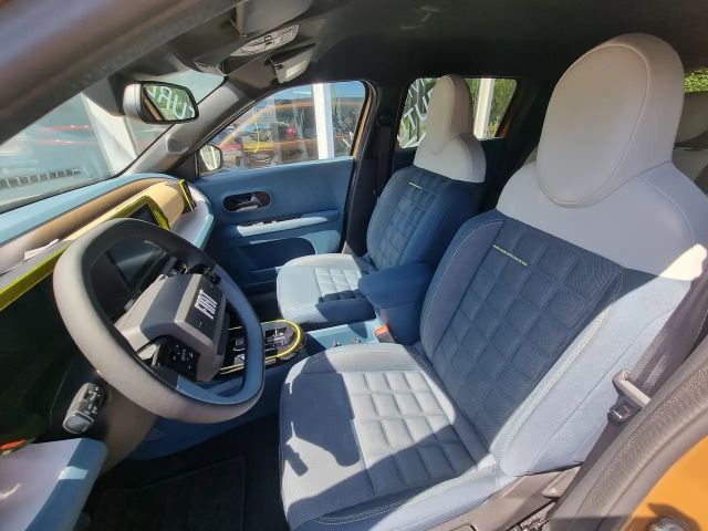 Fiat Grande Panda E La Prima