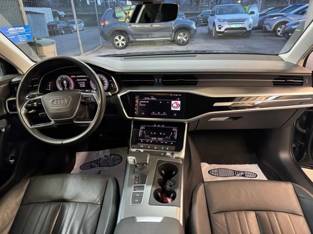 Audi A6 50 TDI Quattro Sedan