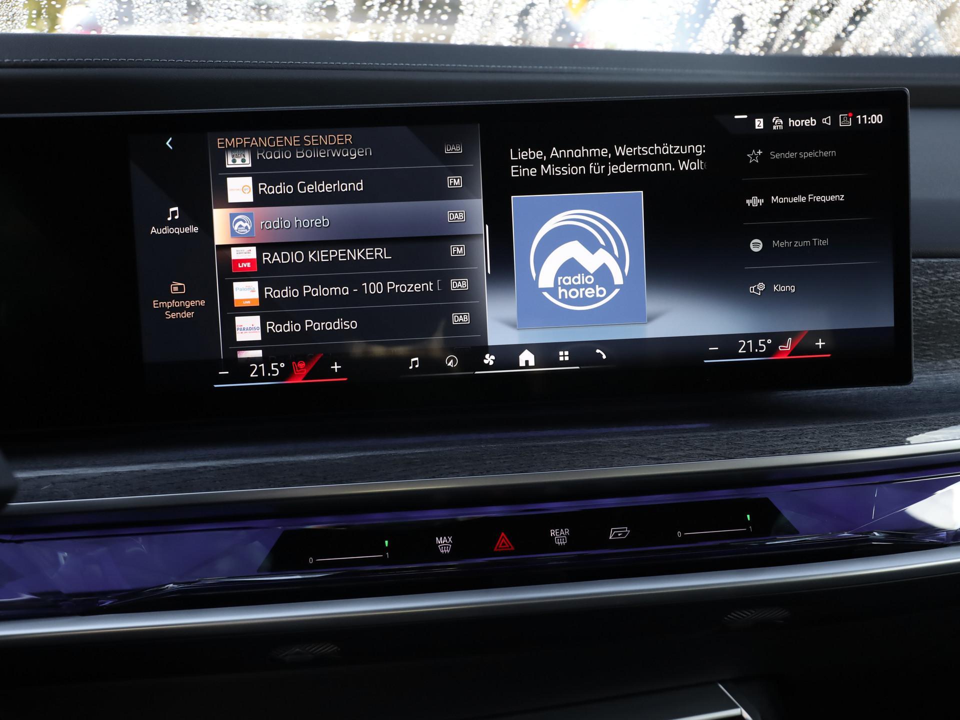 BMW 750 Sedan xDrive