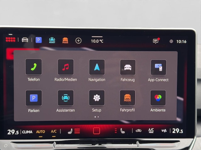 Volkswagen Golf GTI IQ.Drive