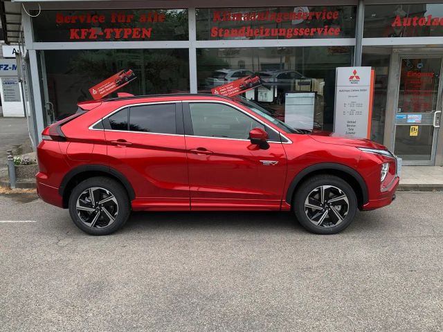 Mitsubishi Eclipse Cross PHEV