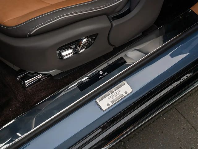 Rolls-Royce Spectre #Provenance