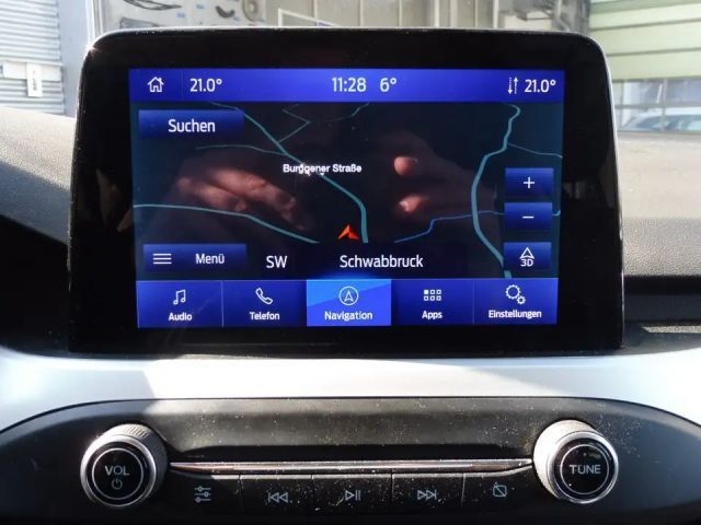 Ford Focus Cool & Connect